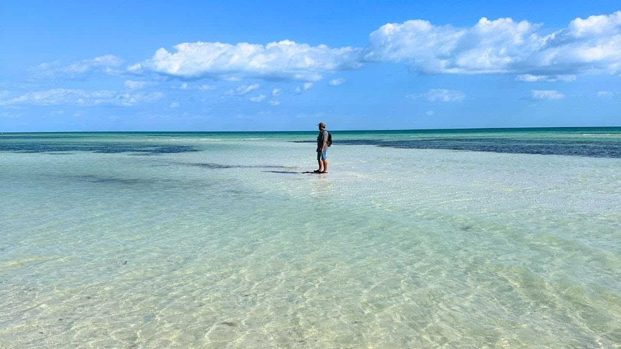 Best Beaches in the Florida Keys and Key West