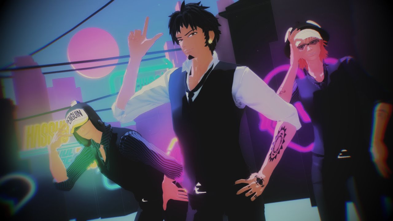 【MMDワンピ】ハートの日まとめ