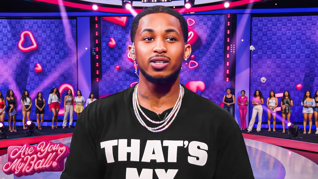 DDG Introduces The 'Are You My Ball?' Love Show Cast!