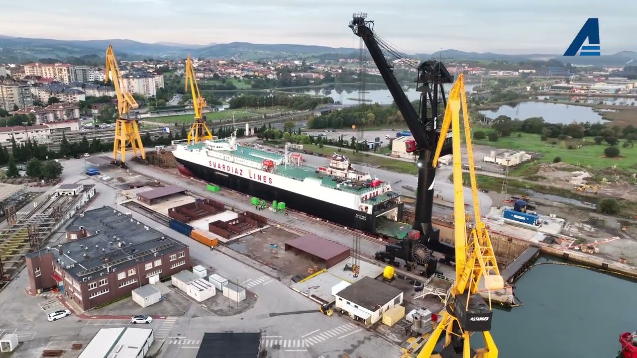 ASTANDER - SHORT FILM INSTALACIONES 4K