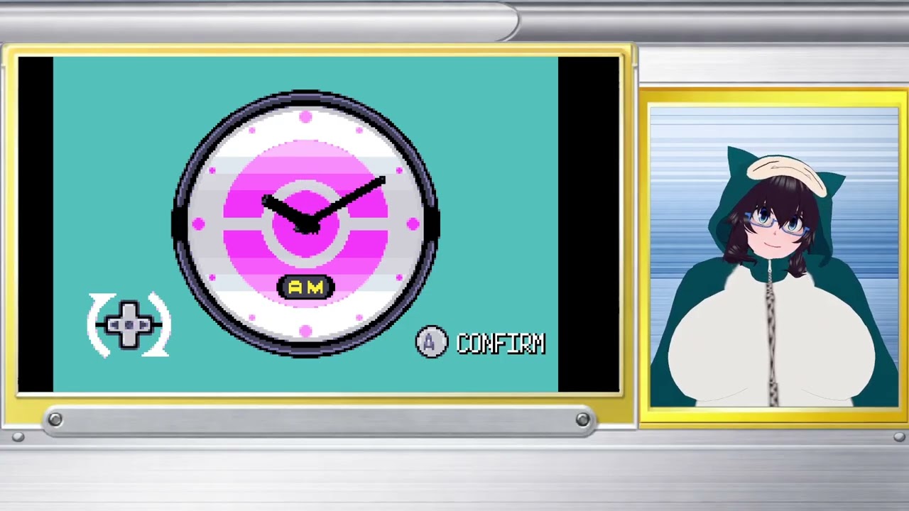 Pokemon Emerald - Under 450 BST Challenge Day 1