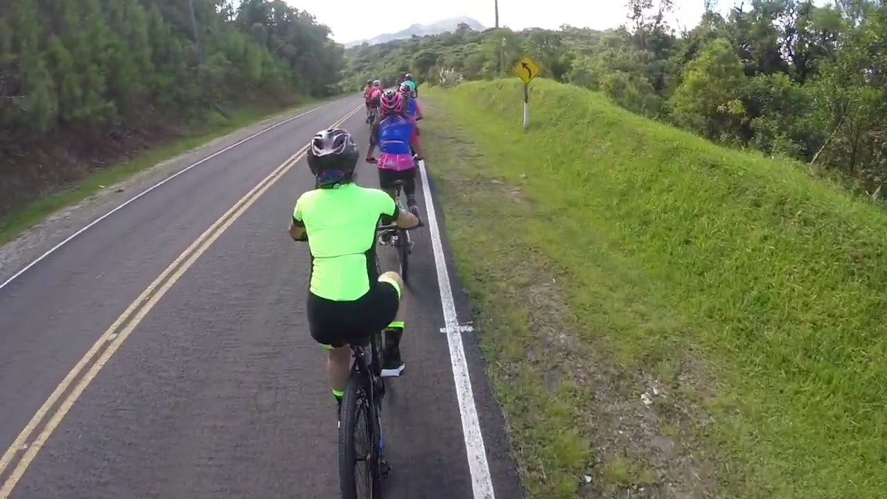 Serra da Graciosa - Movimento do Pedal 2022
