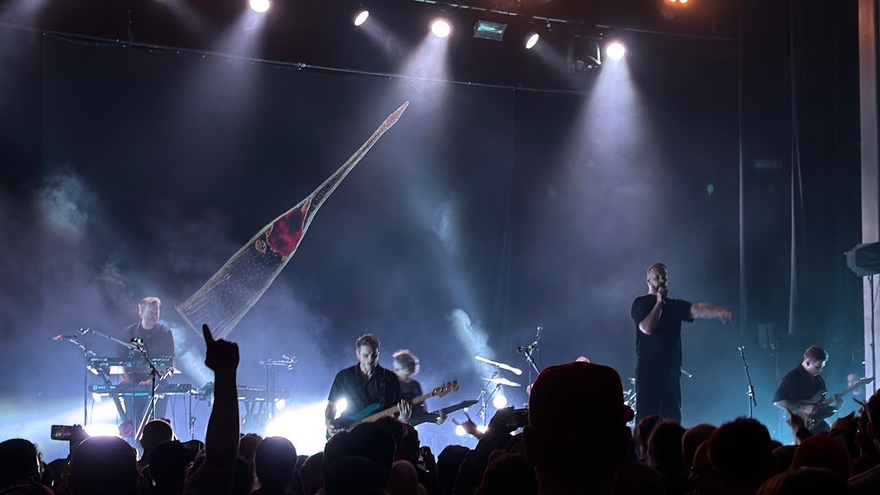Leprous live - Atonement - Vancouver 23 April 2025