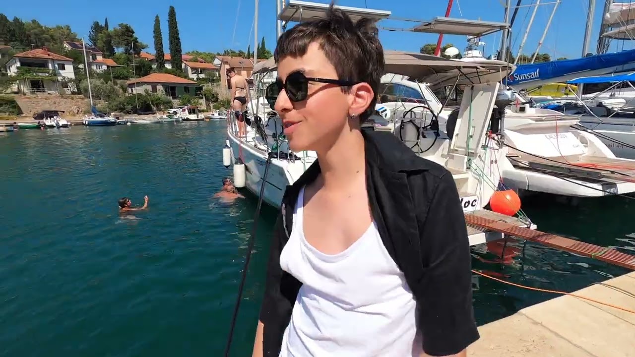 Chorwacja 2025 #sail #croatia #holiday
