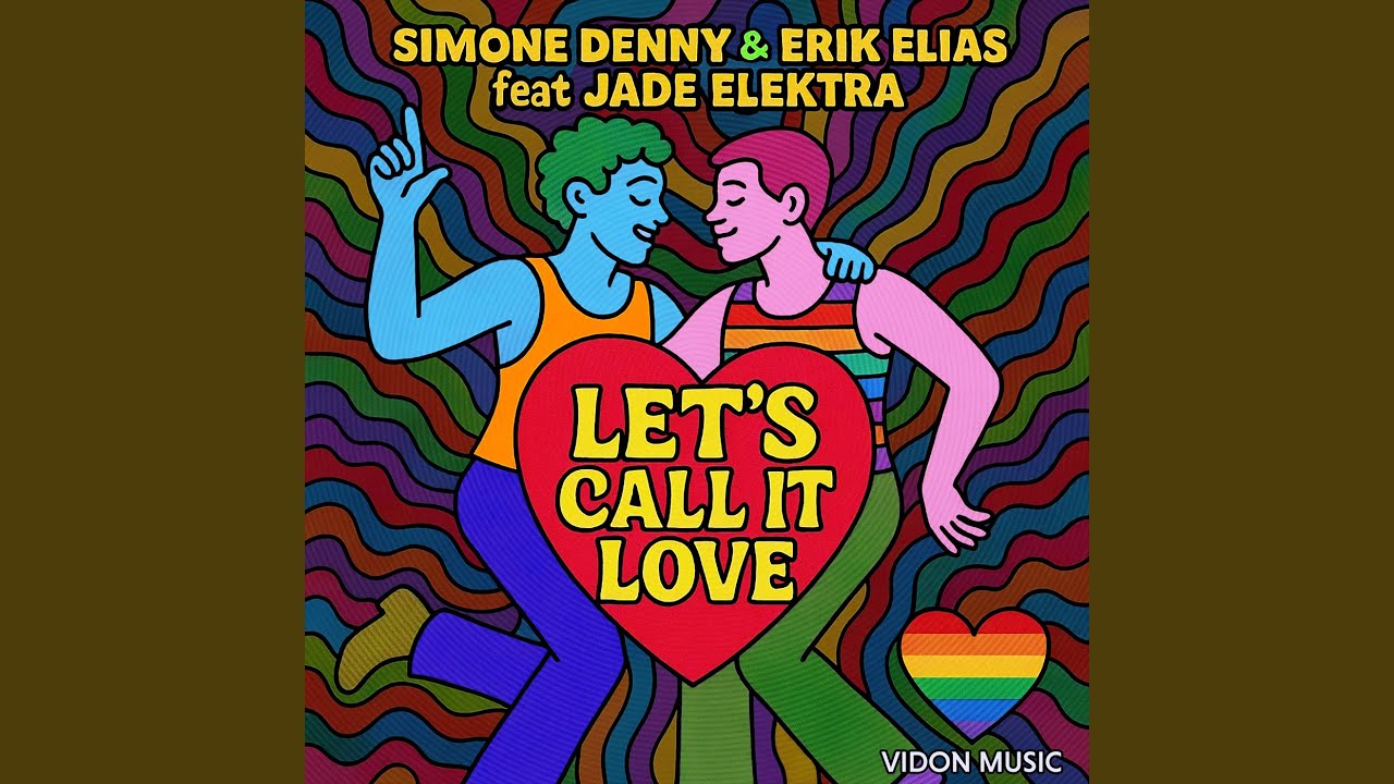 Let's Call It Love (Club Mix)