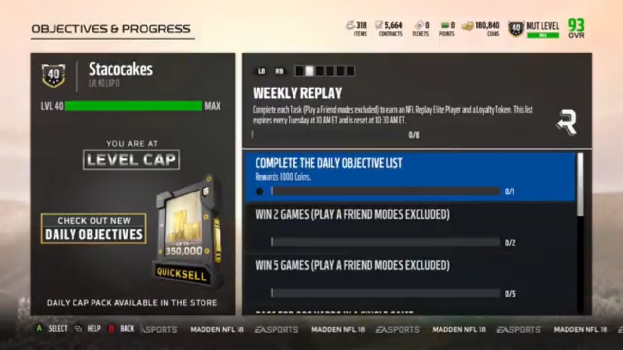 Madden 18 Ultimate Team New NFL Replays - Master 96 Overall AJ Green and Josh Norman - Weekly Promo