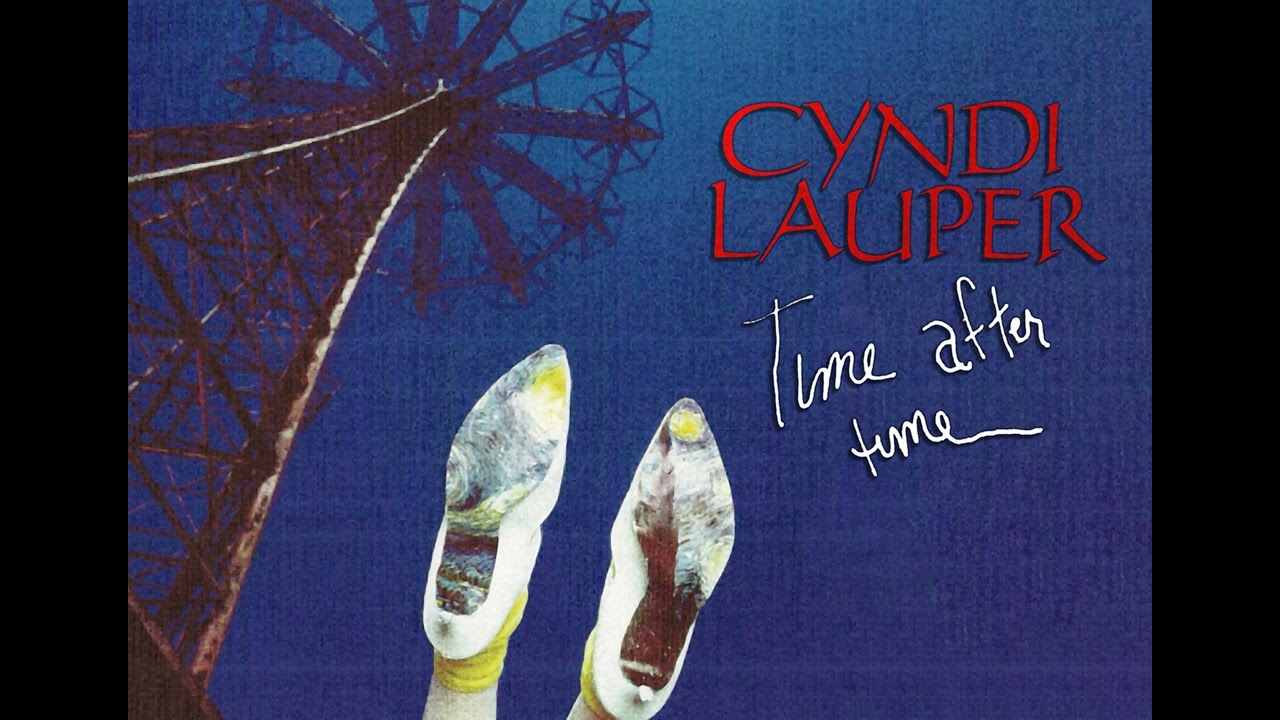 Cyndi Lauper - Time After Time (instrumental)