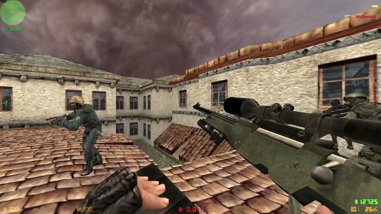 Counter-Strike: Condition Zero - Tour of Duty: Torn (Expert)
