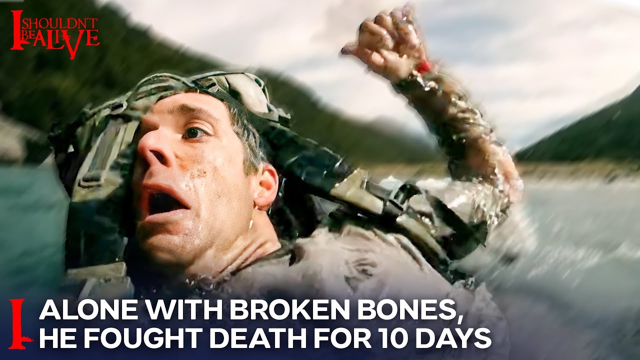 I Shouldn’t Be Alive | Season 5 Episode 6 - Alone With Shattered Bones and No Rescue
