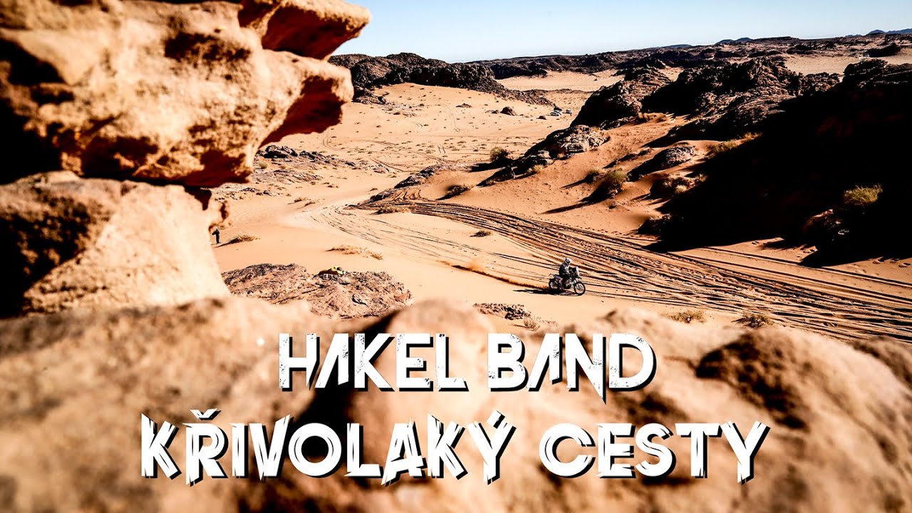 Hakel Band - Křivolaký cesty feat. Michal Dvořáček (Oficiální klip)