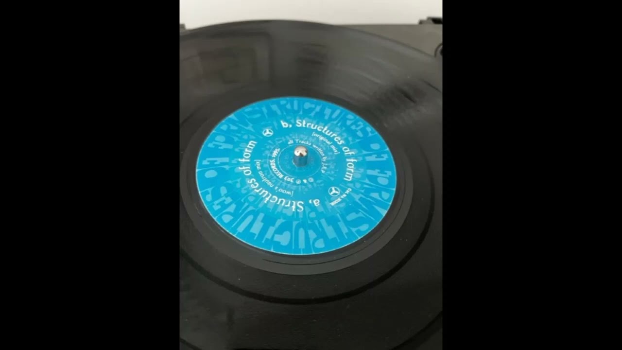 J.a.p - Structures of form (original mix)