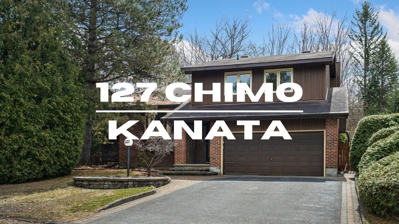 127 Chimo Drive | Kanata | Ottawa