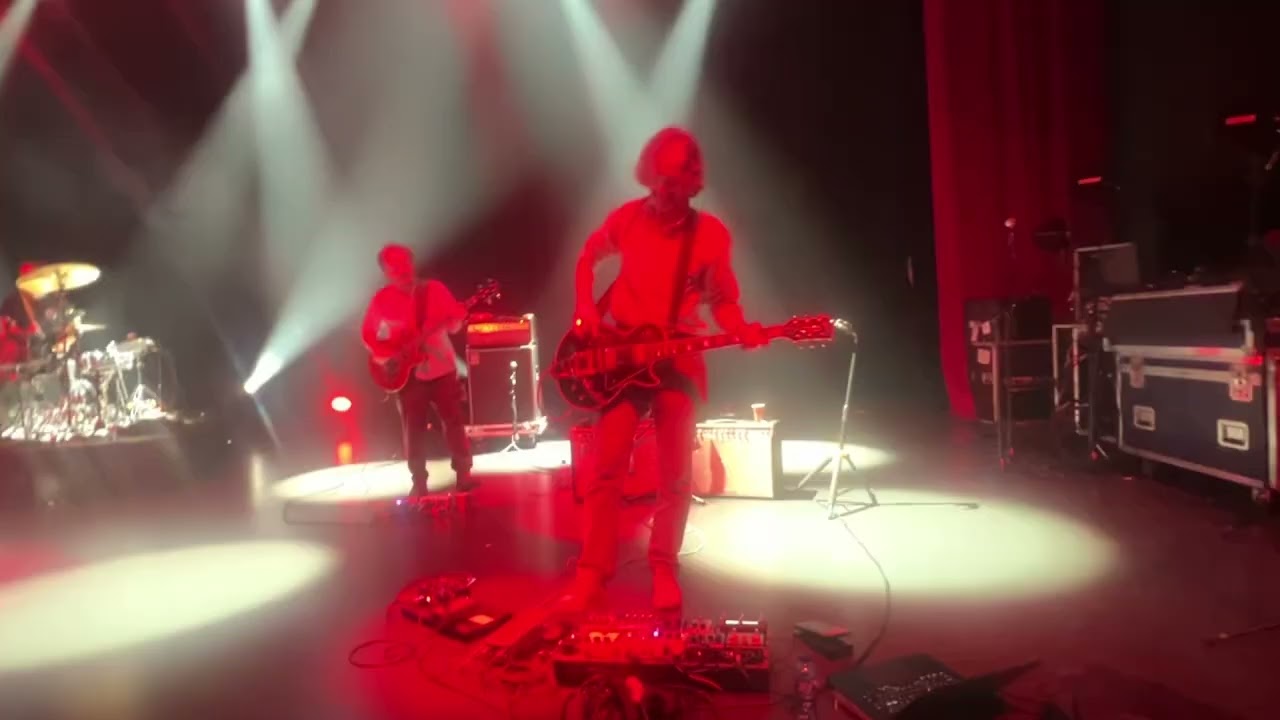 Matt Berninger - Bonnet of Pins + New Track - Soundtrack - Cirque Royal - Brussels - 12th Sept 2025