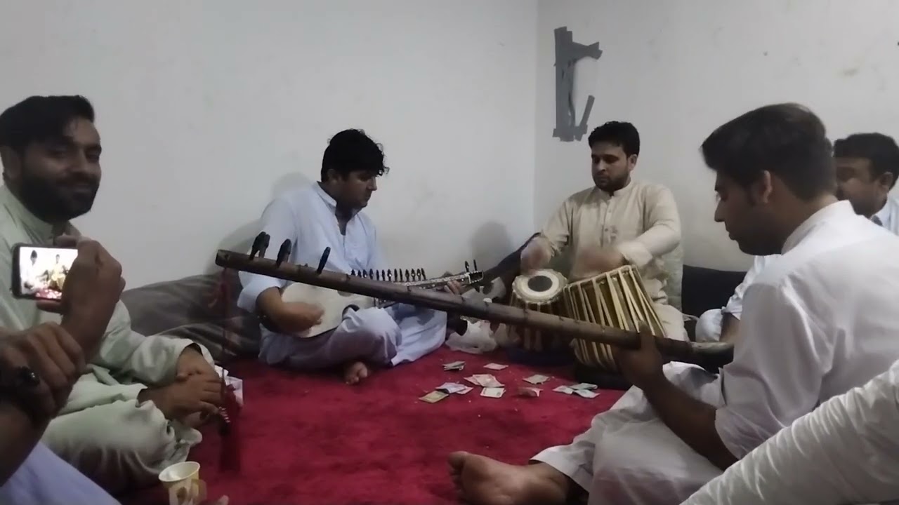 Nema Shpa Ki Mi Zargi Jora Ghogha Kara | Weli Shaba Os Ashna Rala Peda Kara | Shahid Ustaz