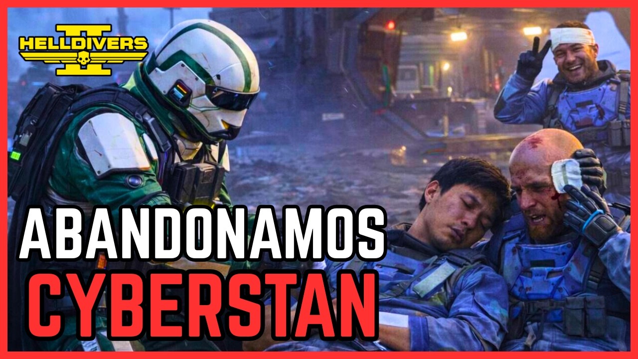 FRACASO en CYBERSTAN: Alto Mando confirma DERROTA