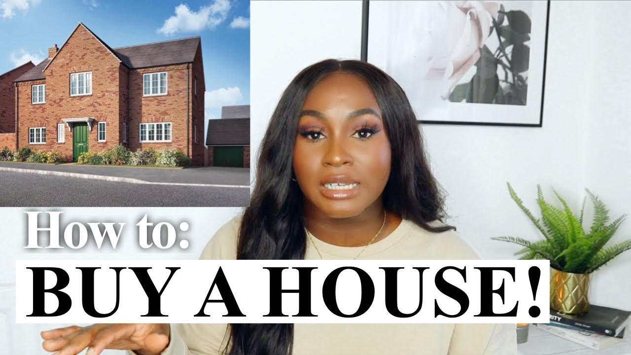 HOW TO: BUY A PROPERTY IN THE UK! *Hidden Costs* and EVERYTHING YOU NEED TO KNOW! | SPatronne