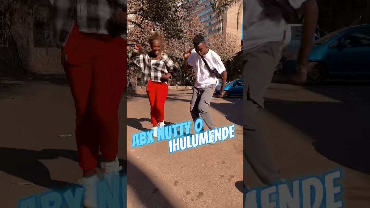 IHulumende Dance Challenge #epic #dance #subscribe #afrodancers