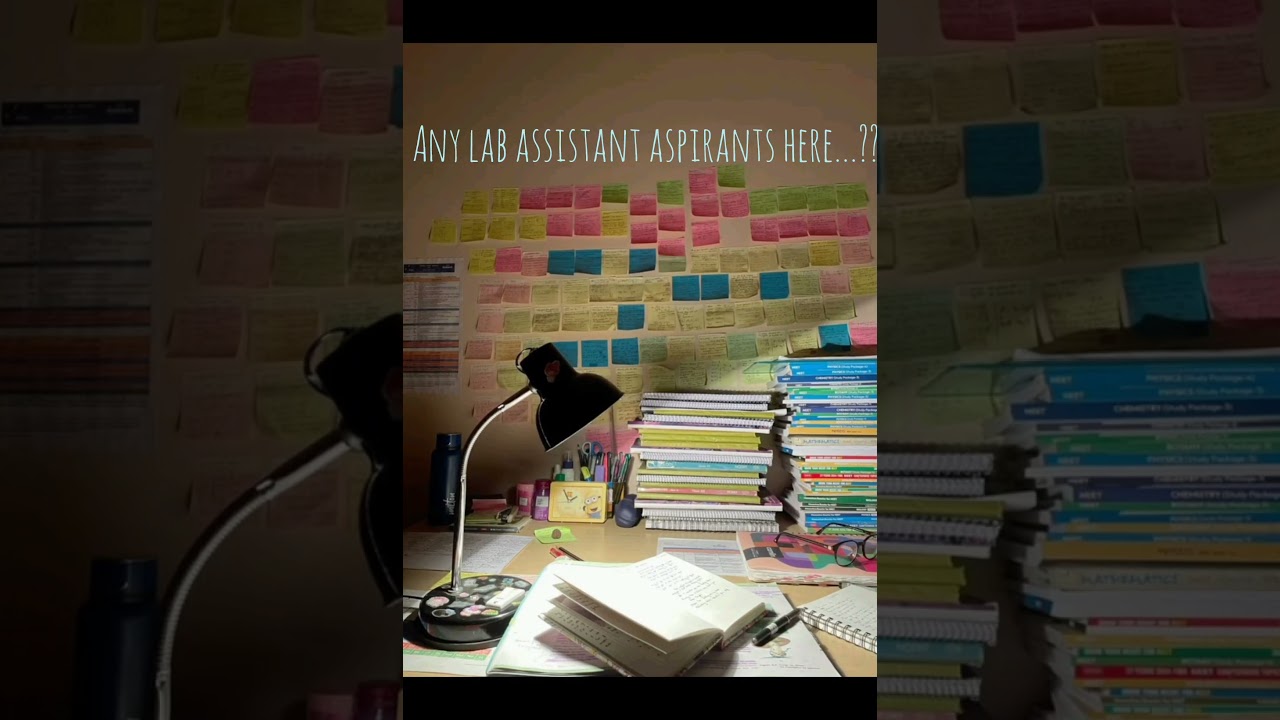 comment for notes ✨ #labassistantnotes #labassistantlatestnews #labassistantexam #motivation #study