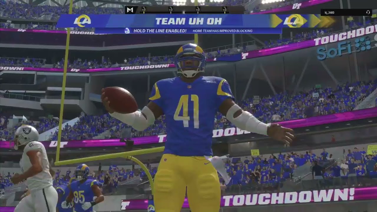 MUT 23 - Campus Heroes College Overtime - Part 32
