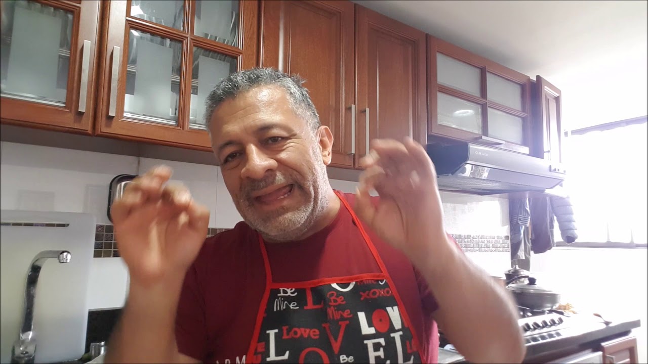 Como hacer torta de plátano en sartén