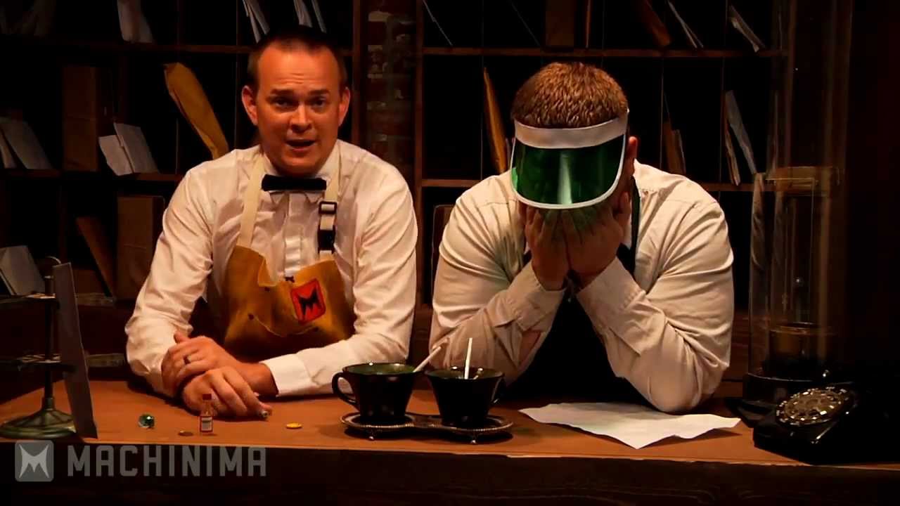 Machinima Team Respawn: Best of Inbox!