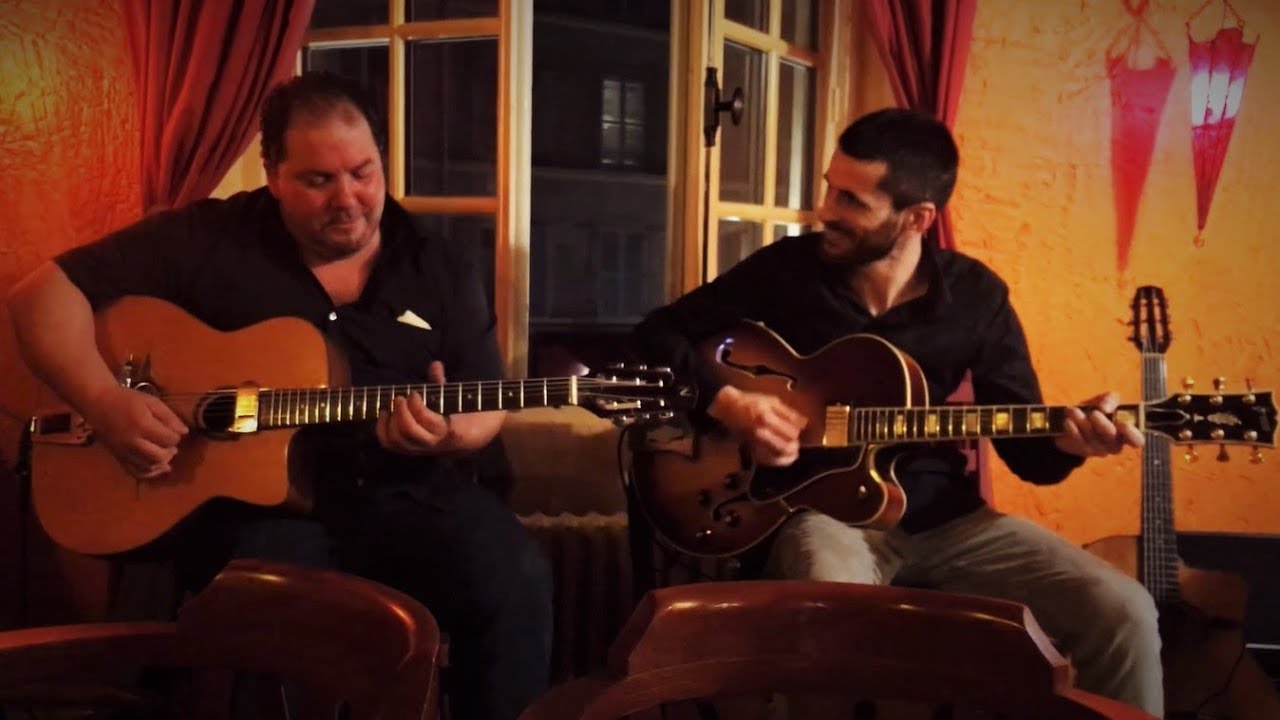 Mayo Hubert, Raphaël Lopez - 