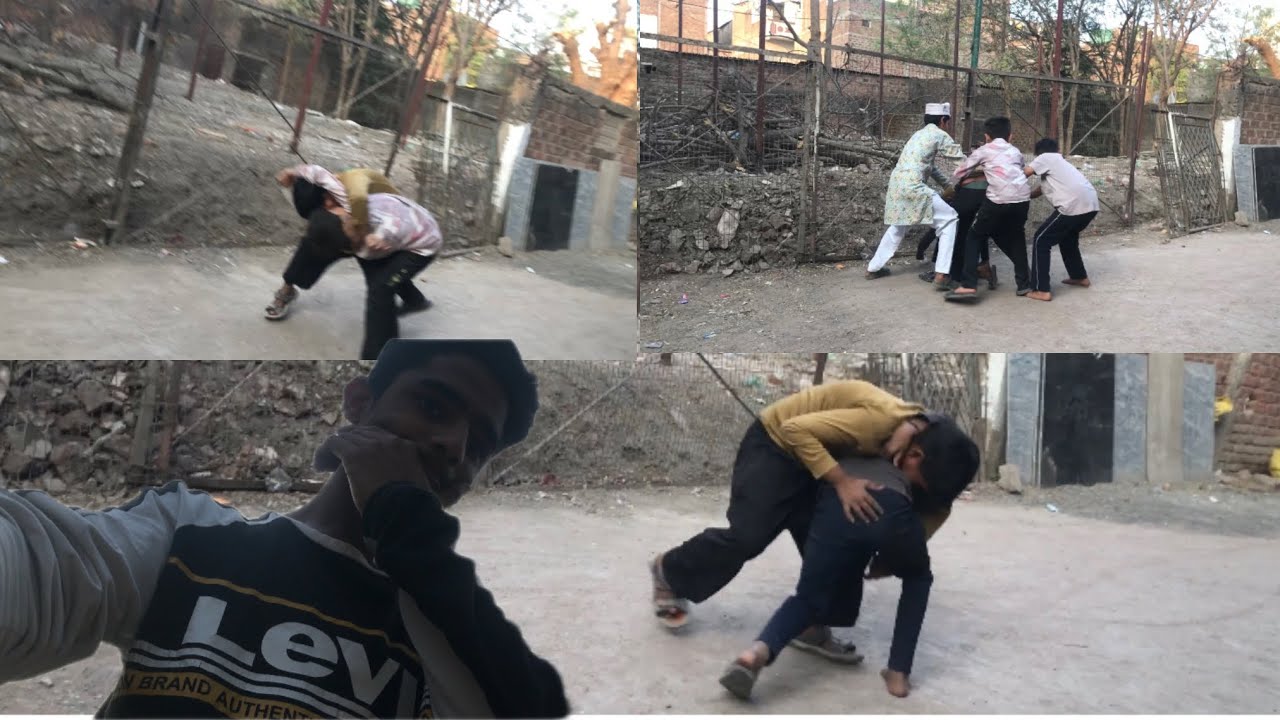bacchon Ki Ladai kara Di