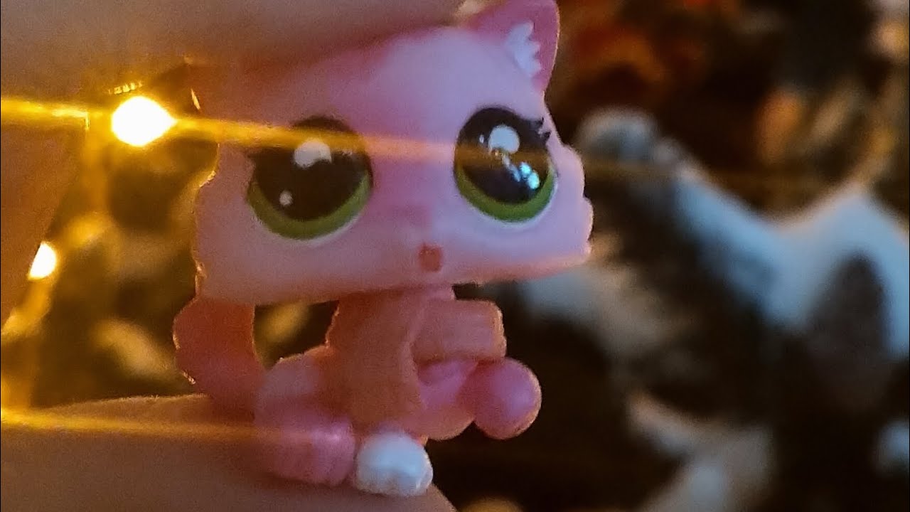 LPS: Странное измерение 1 серия