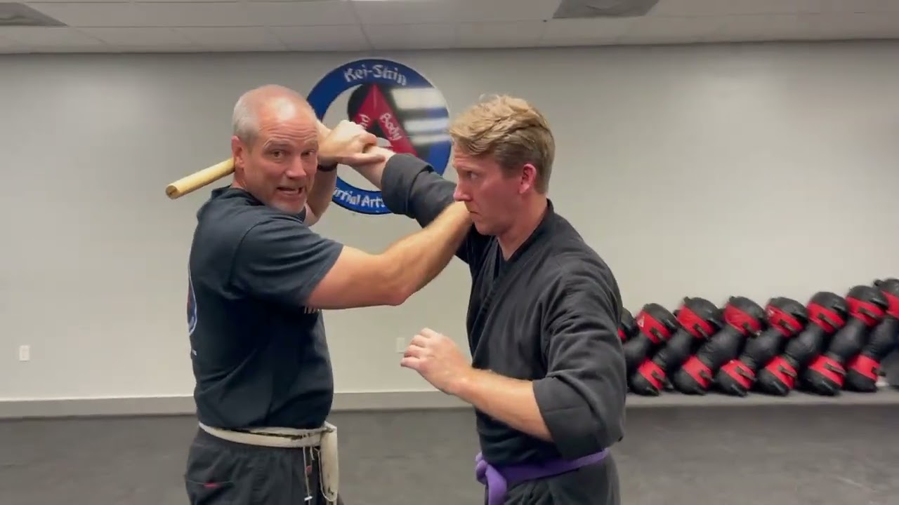 Club Defense High Inside Variation