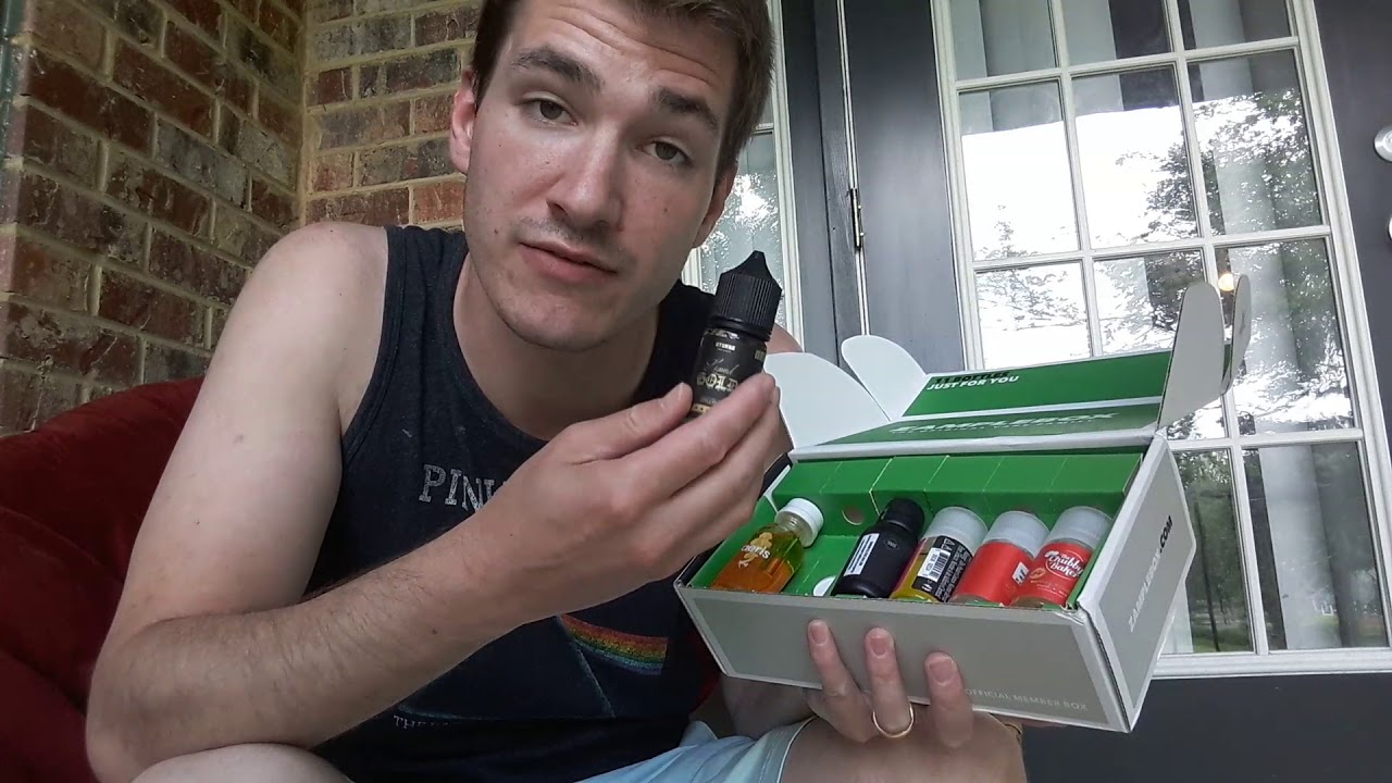 Zamplebox June 2018 Opening. Best Box EVER!