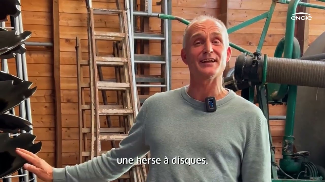 Quel bilan tire l’agriculteur de Gierle après 3 ans de partenariat avec la Fondation ENGIE ?