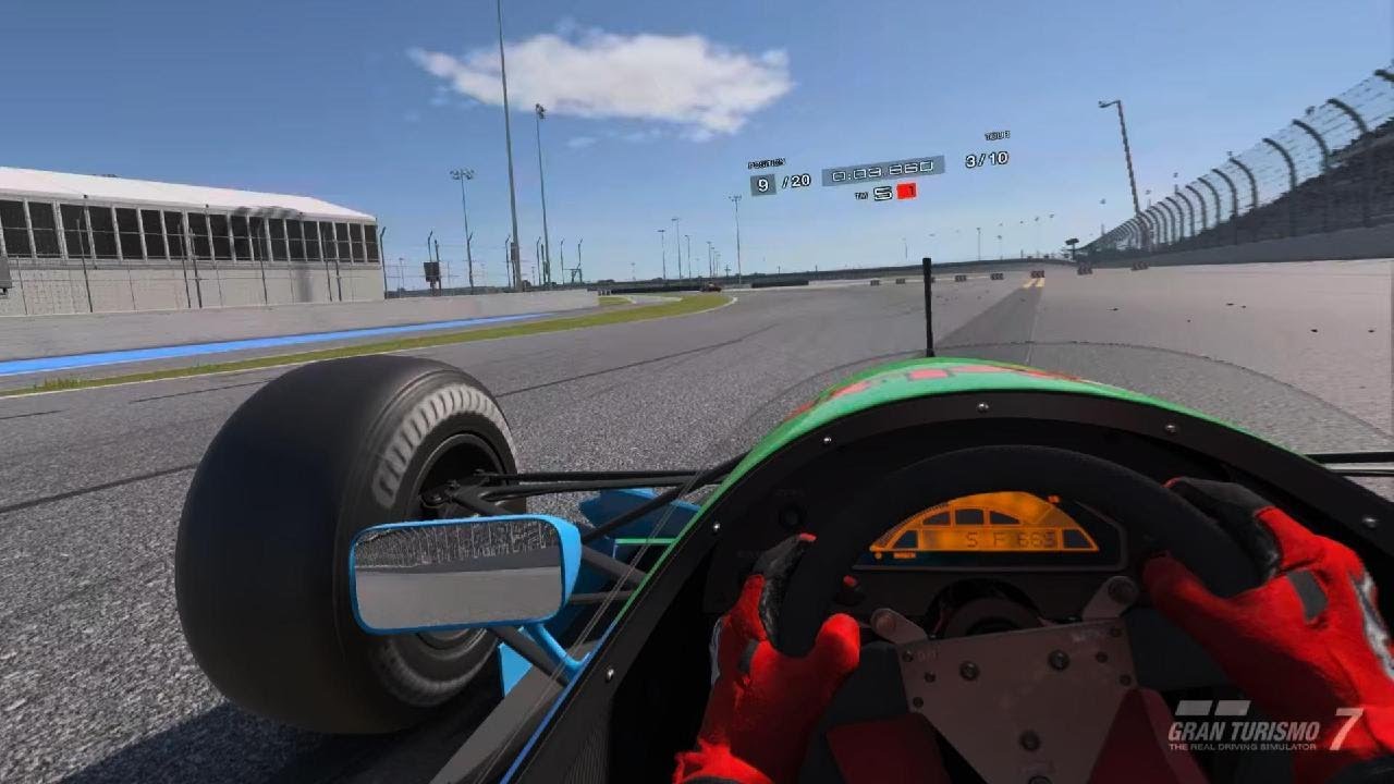 Gran Turismo 7_Daytona circuit routier