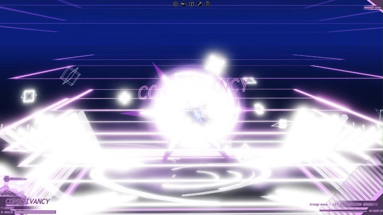 Star glitcher revitalized CONTRIVANCY
