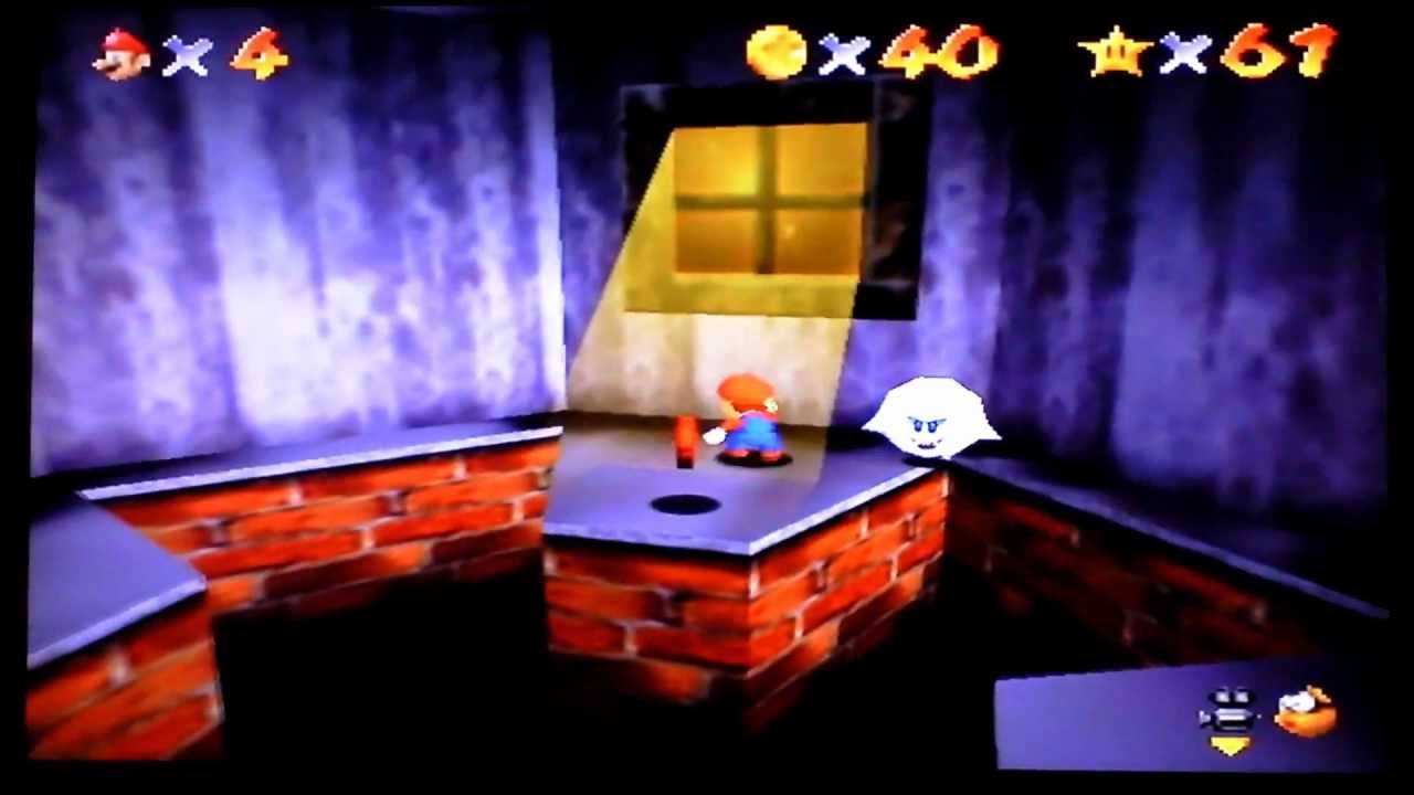 Duo Let's Play #1- Super Mario 64 Sub Ep. 2