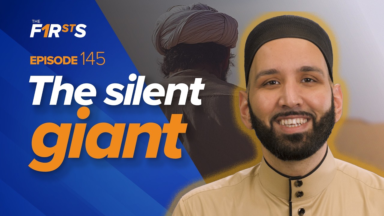 Zayd ibn al-Khattab (ra): The Quiet Brother of Omar (ra) | The Firsts | Sahaba | Dr. Omar Suleiman