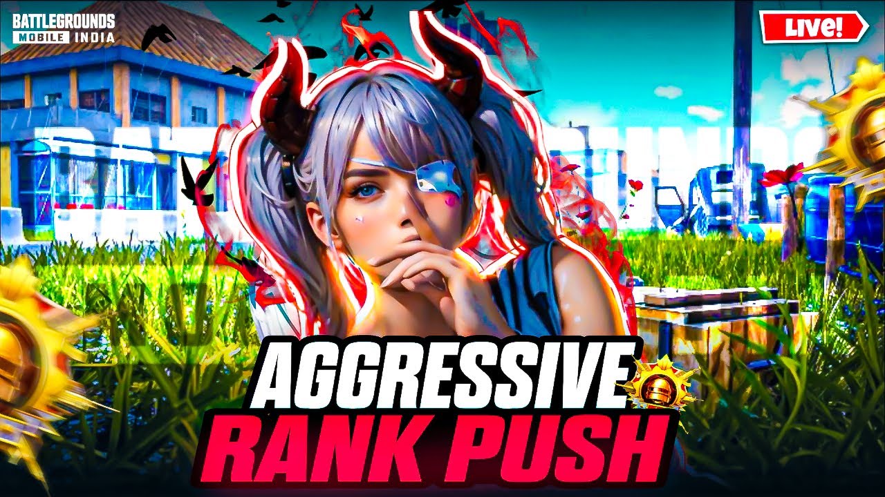 RUSH GAMEPLAY 🔥| DAY 87/365 |🔥| Fun With Teammates😂| POWNIN LIVE BGMI #bgmilive #live