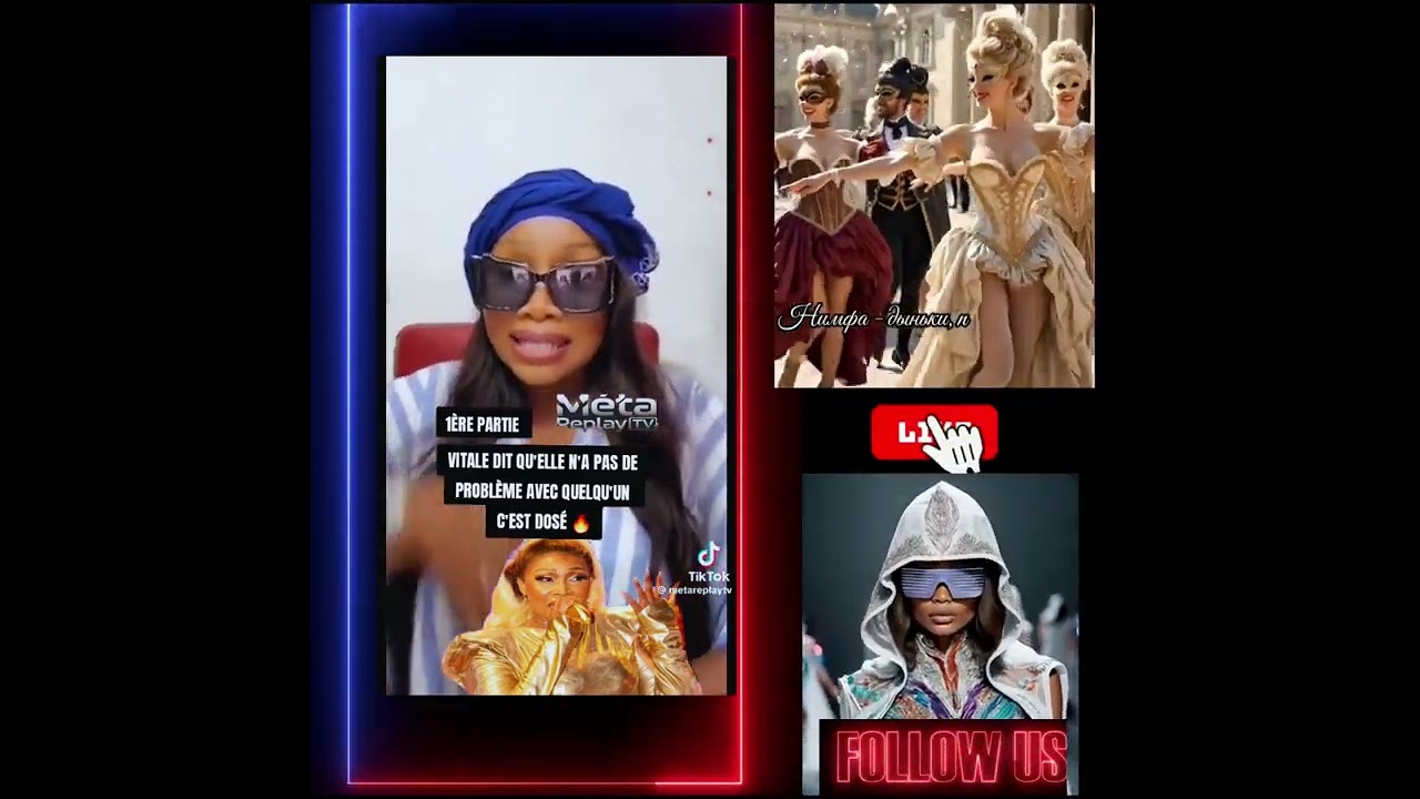 gbairai news   vitale biama fort les tchisas.