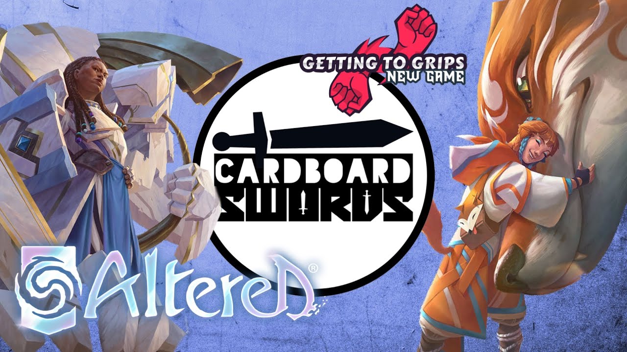 ALTERED TCG GAMEPLAY - Gulrang & Tocsin Vs Teija & Nauraa - Getting to Grips