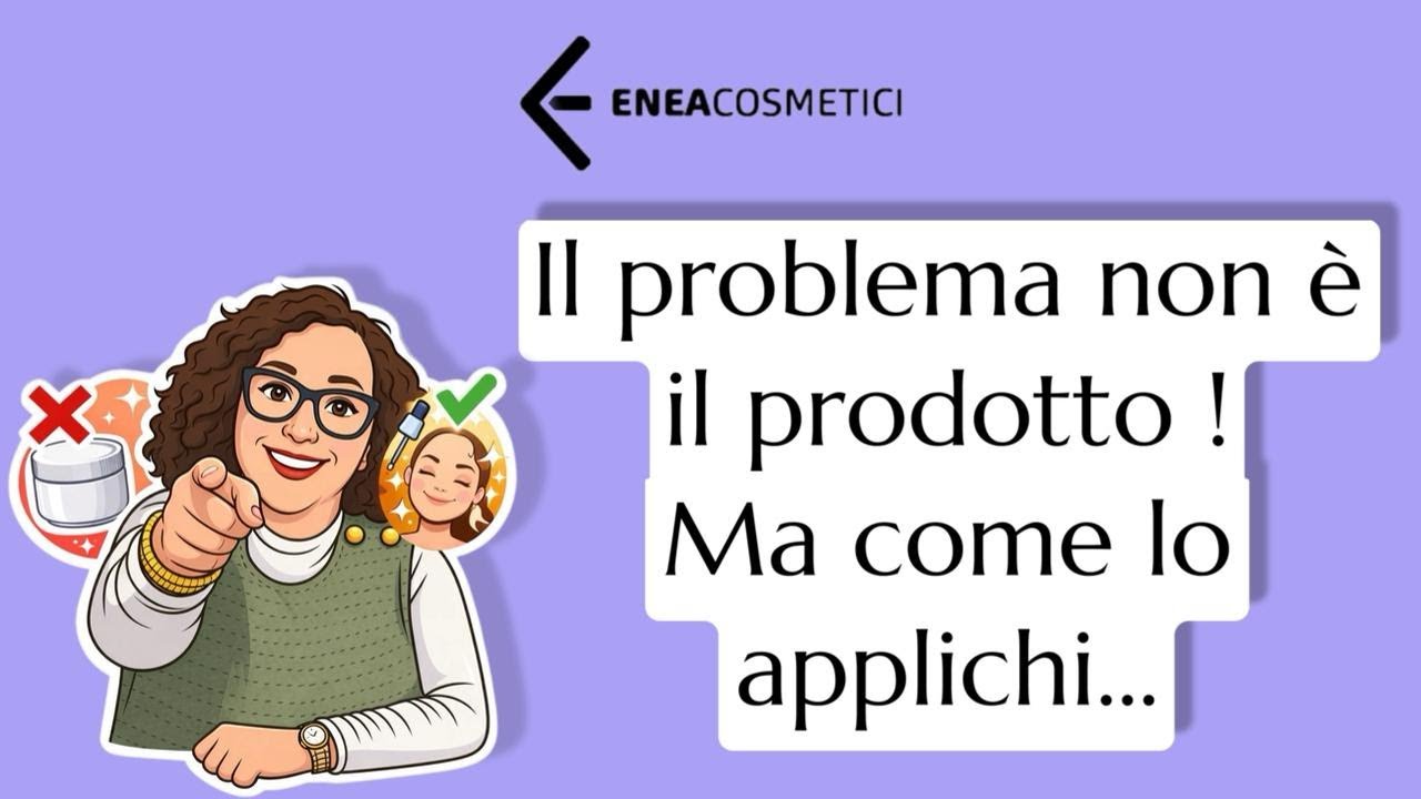 Il problema non è il prodotto, ma come lo applichi