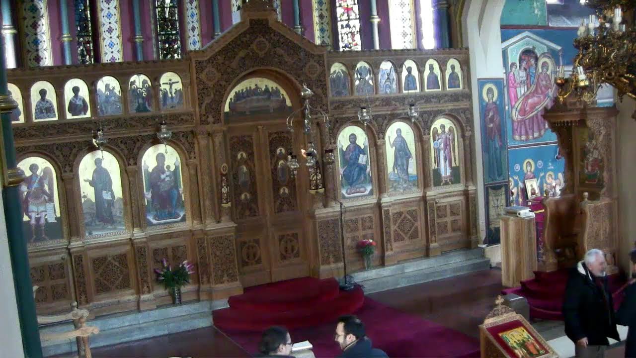 Sunday of the Prodigal Son - 8/2/26