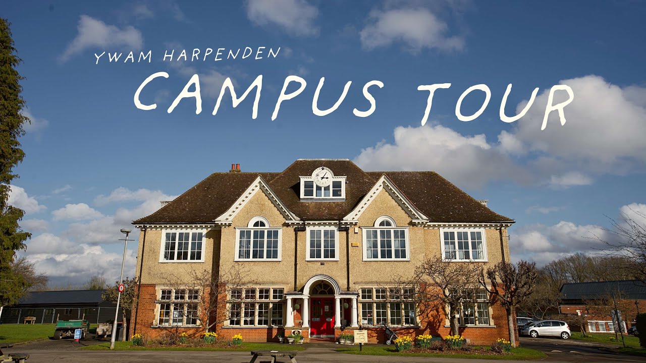 YWAM HARPENDEN CAMPUS TOUR 2020
