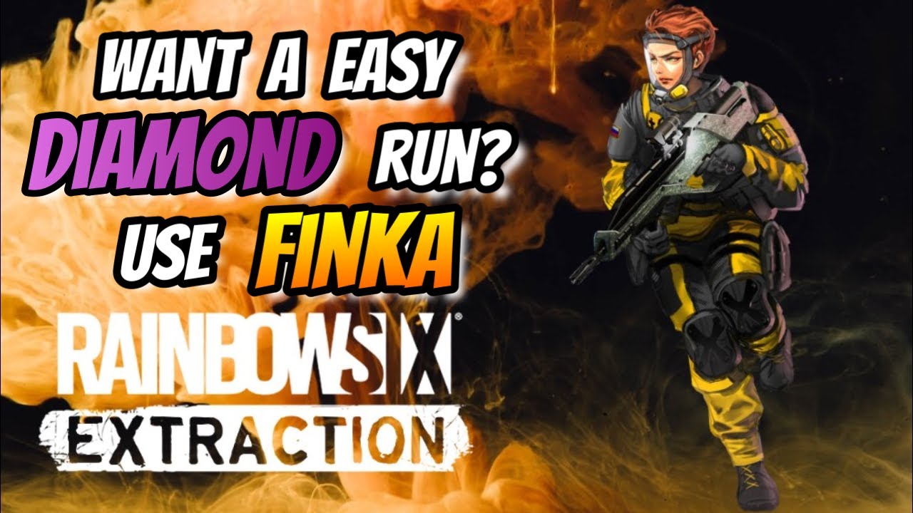R6 Extraction - Maelstrom Protocol Stage 41 | Finka Diamond Run