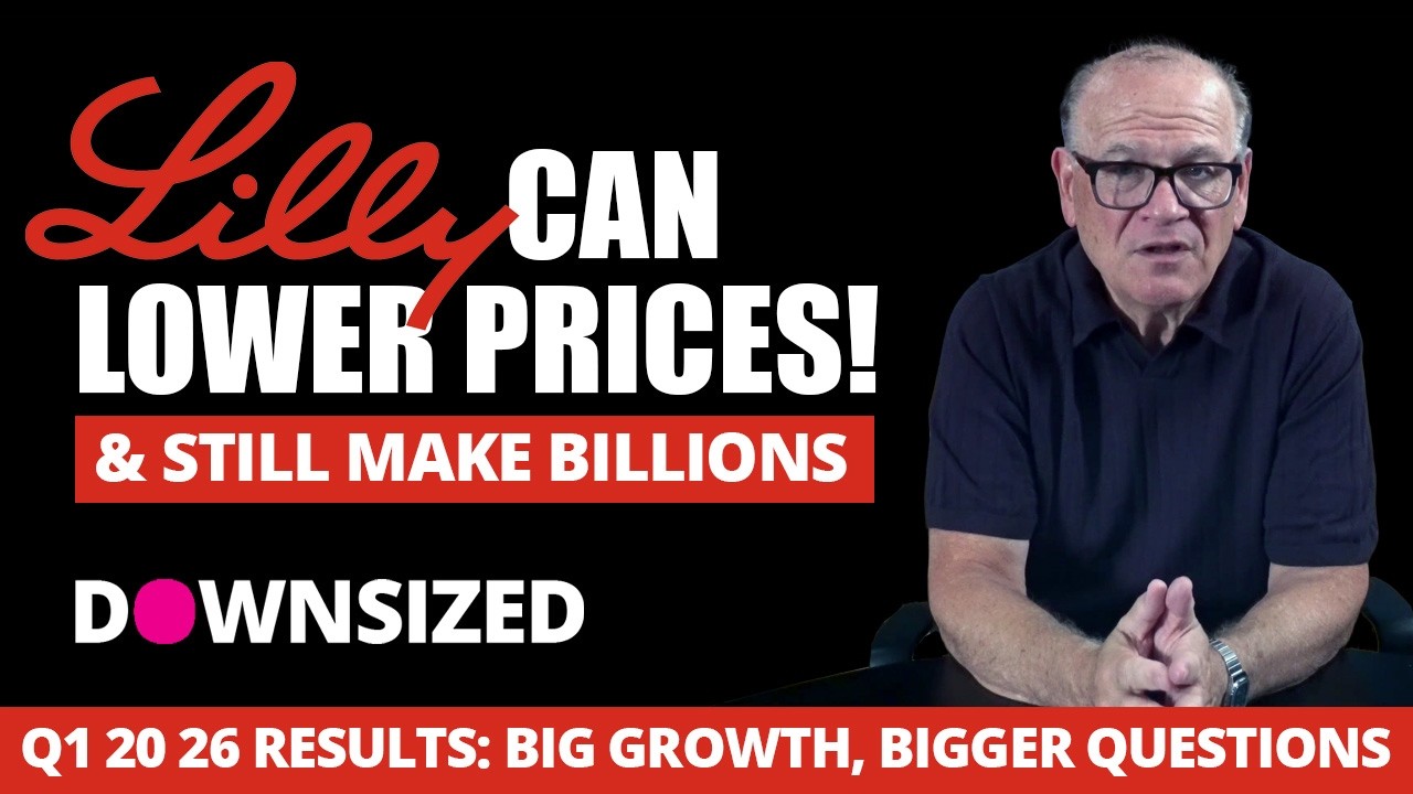 Eli Lilly Just Proved GLP-1 Prices Could Be Lower&hellip; Here&rsquo;s the Chart!