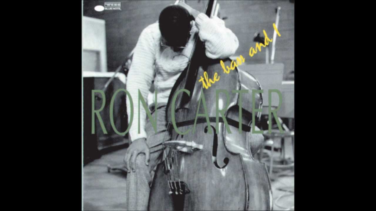 Ron Carter - Double Bass