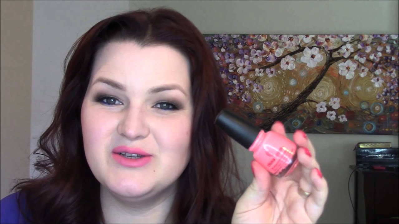 Top 10 Pink Nail Polishes | Live Application