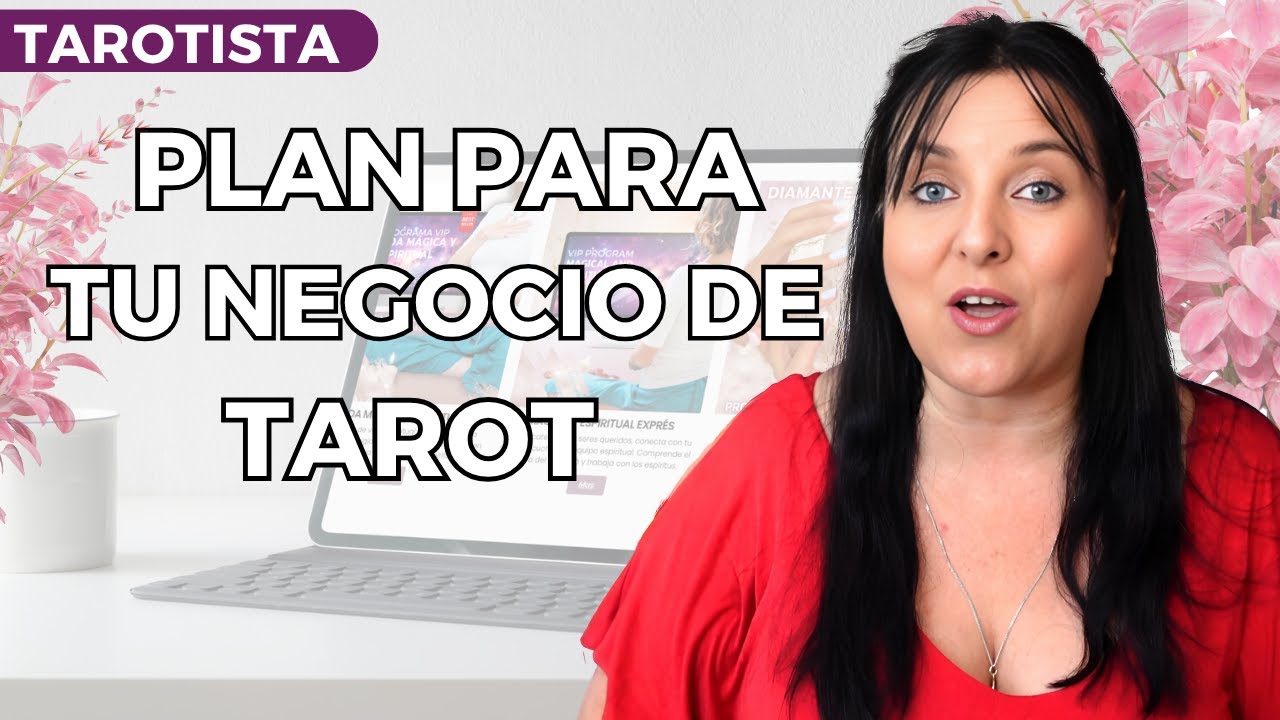 Tu Plan Para Trabajar Como Tarotista 💫