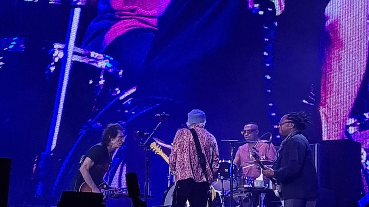The Rolling Stones - Midnight Rambler @Wanda Metropolitano Madrid - Opening night Sixty Tour