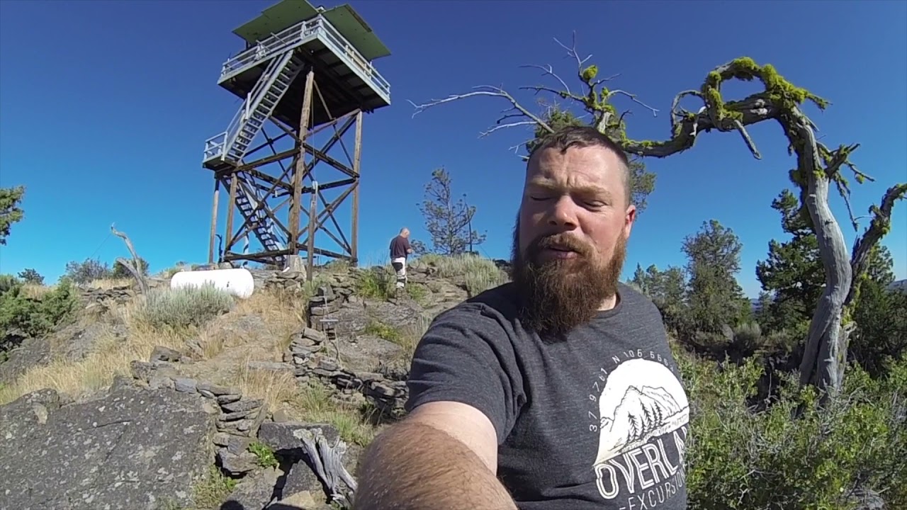 Oregon BDR trip 2020