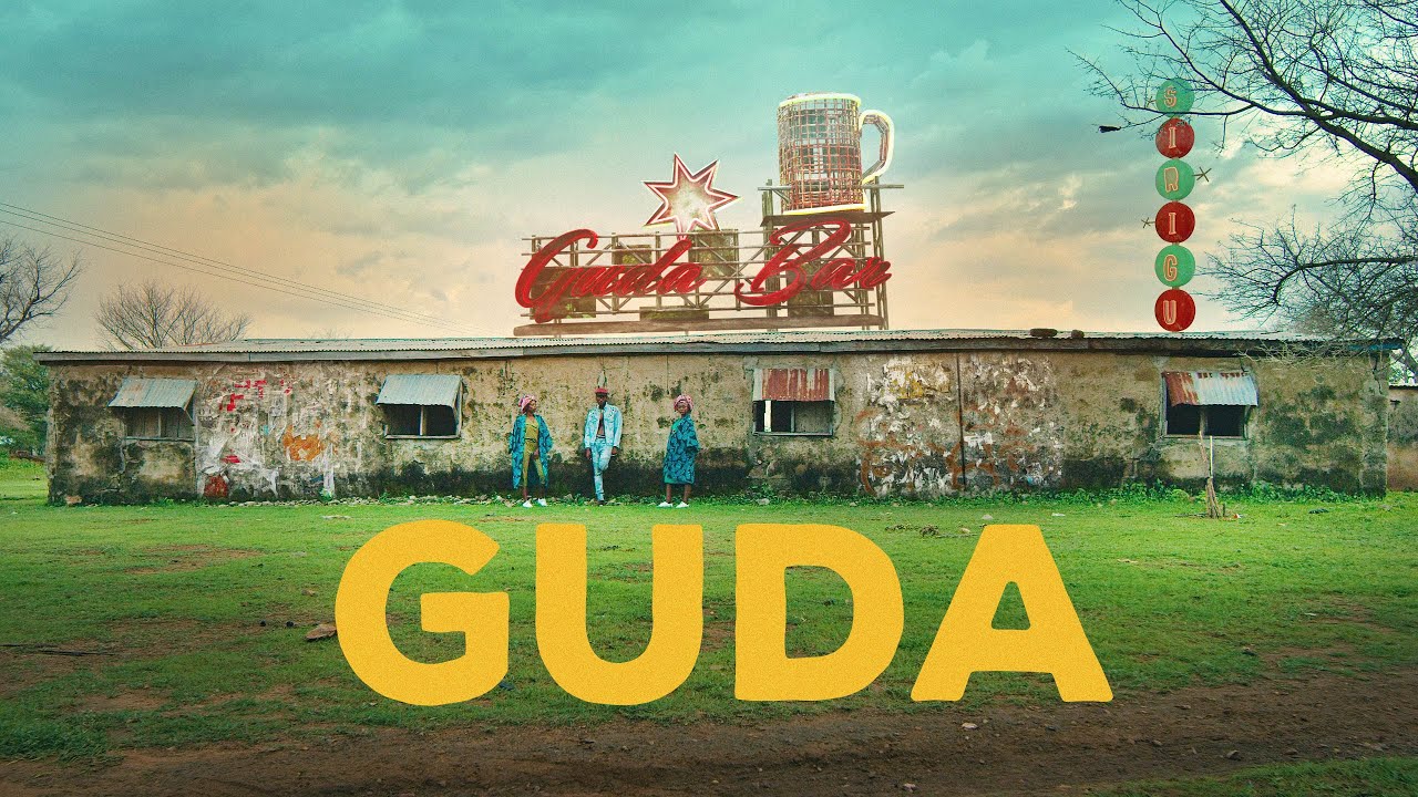 Kirani Ayat - GUDA (Official Video) Directed. David Nicol-sey