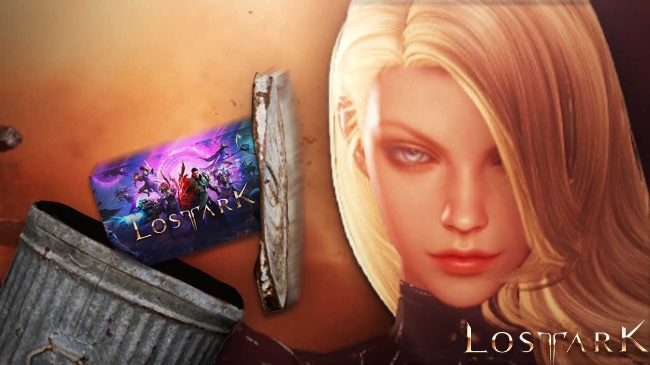 Lost Ark is TRASH